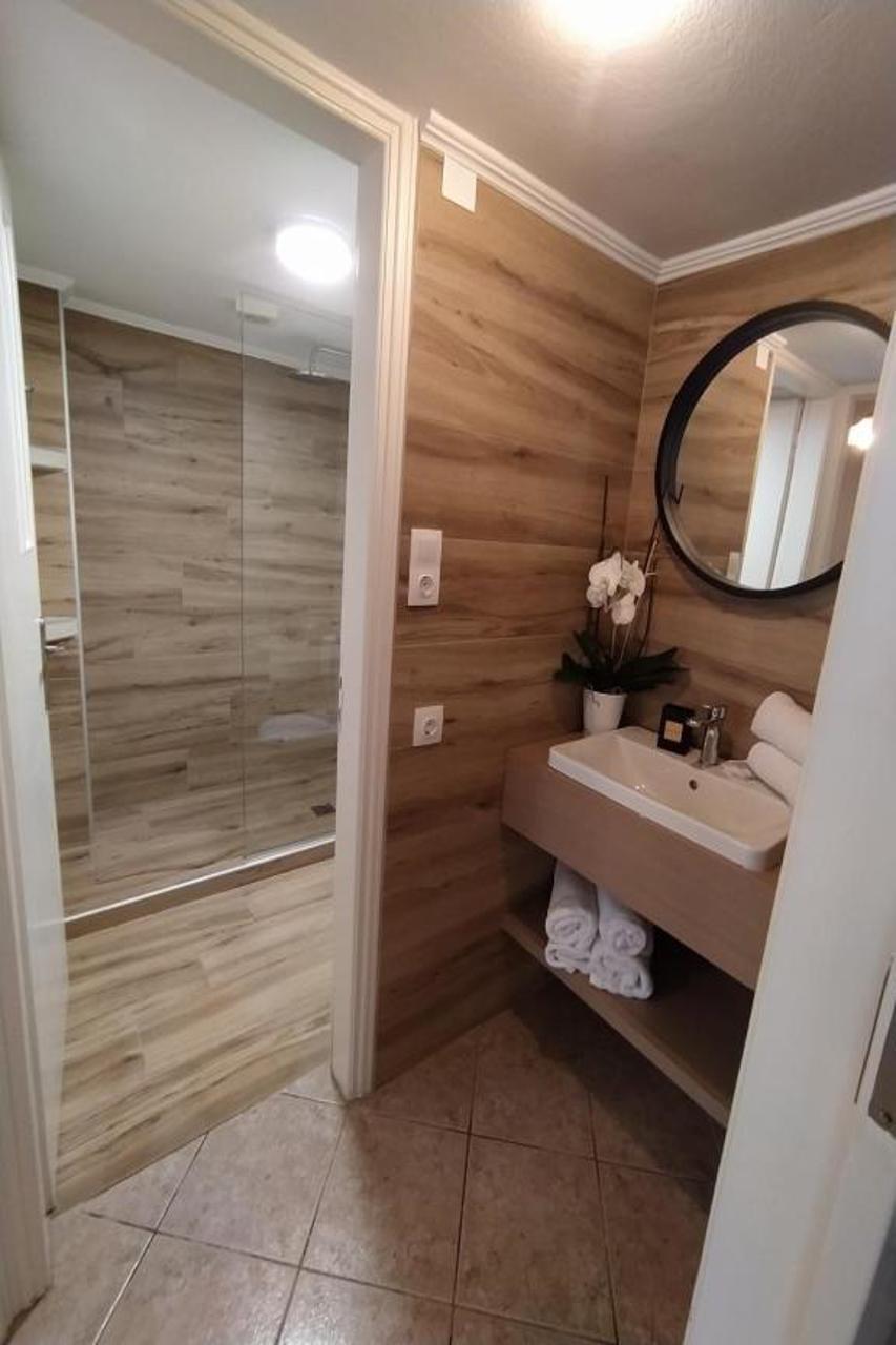 Mear Apartments And Studios Gialos  Dış mekan fotoğraf