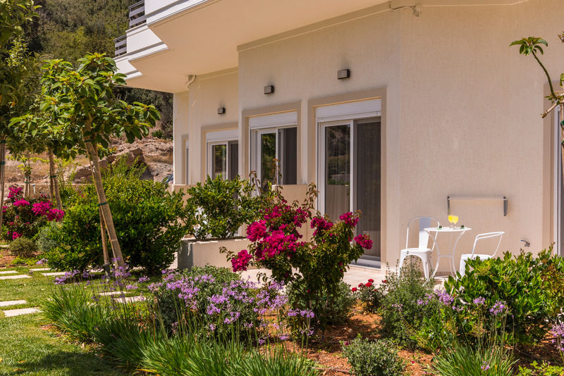 Mear Apartments And Studios Gialos  Dış mekan fotoğraf