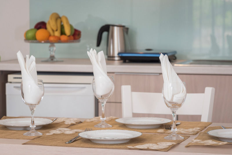 Mear Apartments And Studios Gialos  Dış mekan fotoğraf